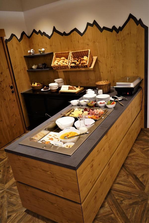 Bucheggerhof Apartment ชลัดมิง ภายนอก รูปภาพ