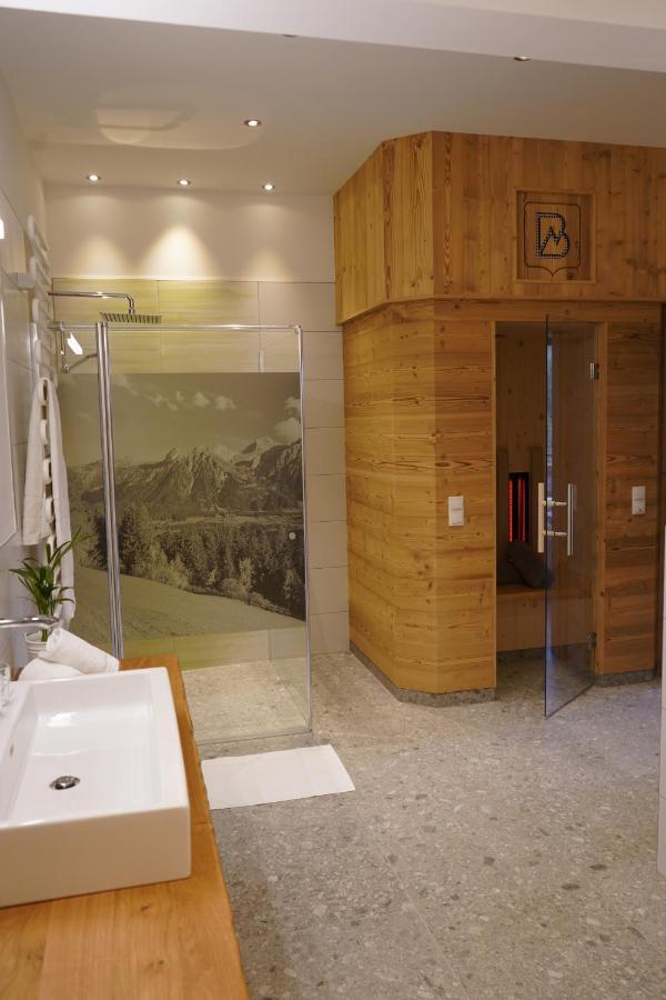 Bucheggerhof Apartment ชลัดมิง ภายนอก รูปภาพ