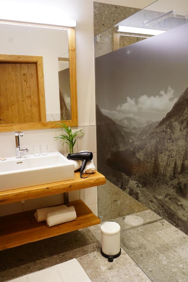Bucheggerhof Apartment ชลัดมิง ภายนอก รูปภาพ