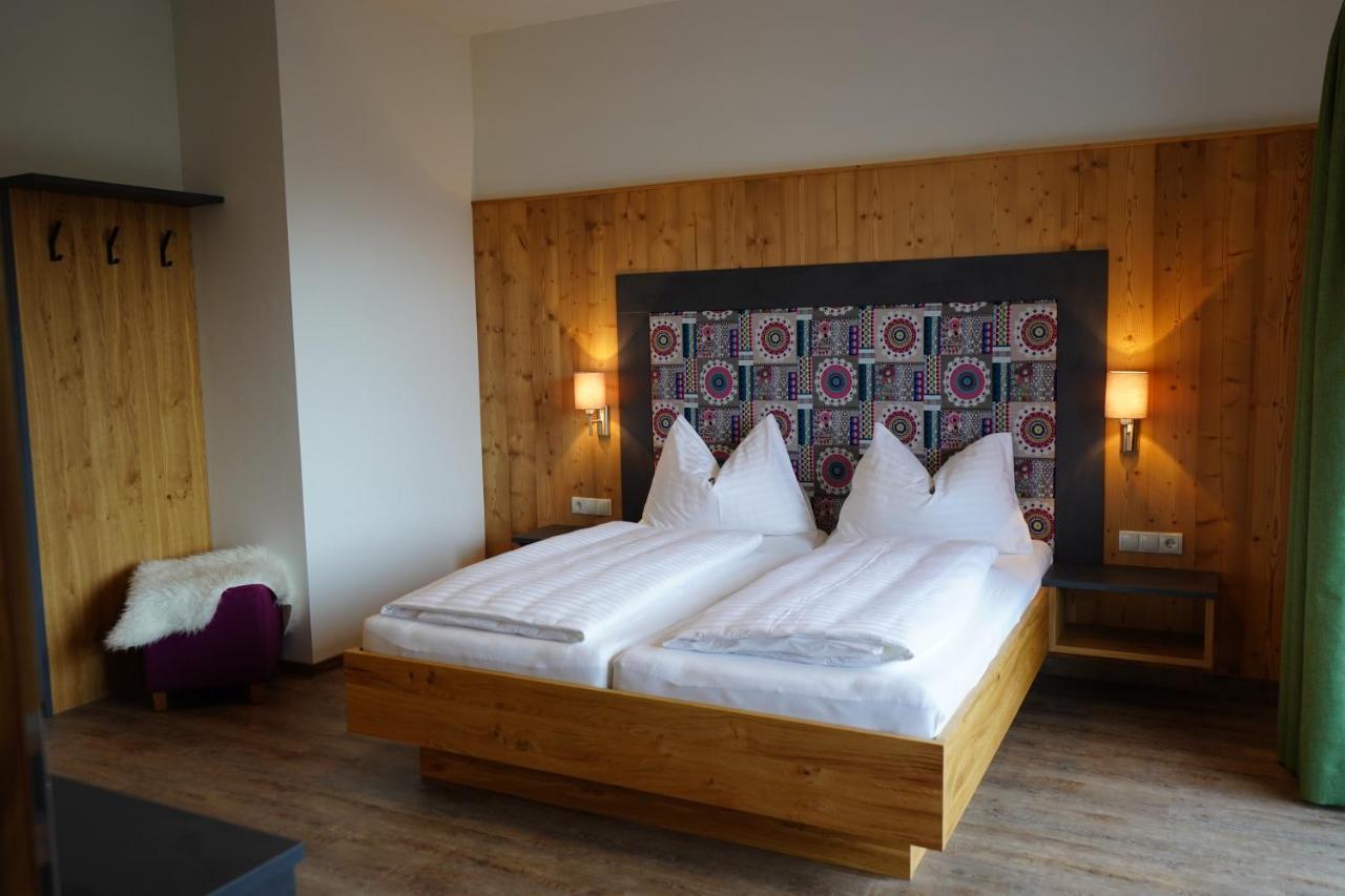 Bucheggerhof Apartment ชลัดมิง ภายนอก รูปภาพ