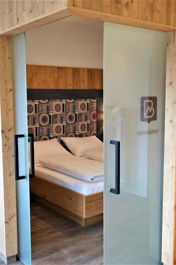 Bucheggerhof Apartment ชลัดมิง ภายนอก รูปภาพ