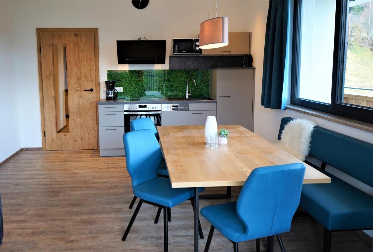Bucheggerhof Apartment ชลัดมิง ภายนอก รูปภาพ
