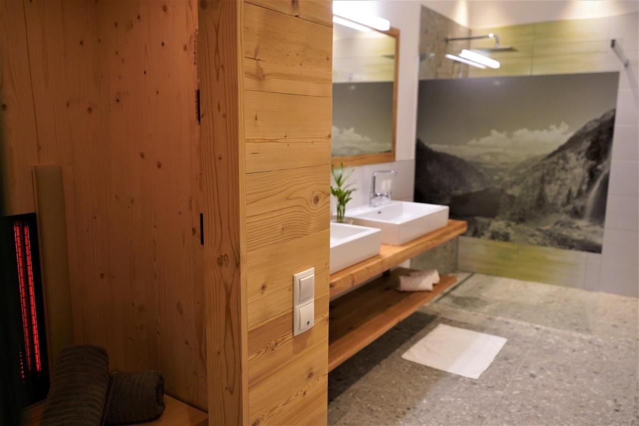 Bucheggerhof Apartment ชลัดมิง ภายนอก รูปภาพ