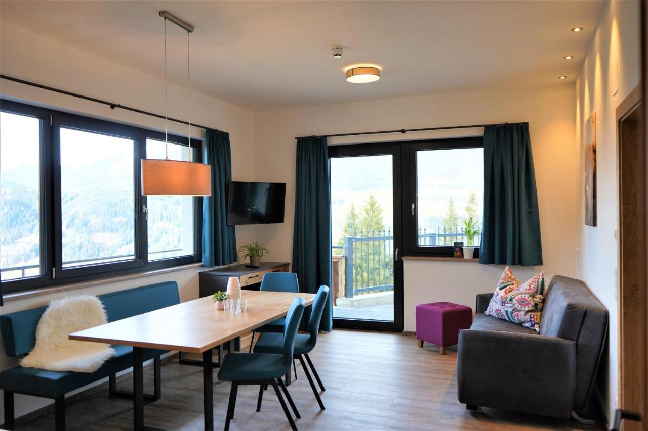 Bucheggerhof Apartment ชลัดมิง ภายนอก รูปภาพ