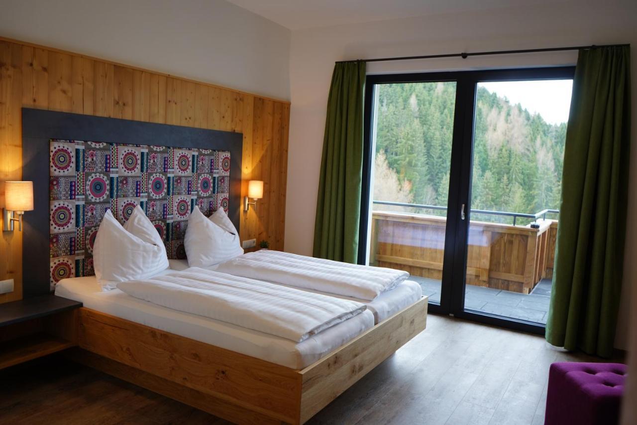Bucheggerhof Apartment ชลัดมิง ภายนอก รูปภาพ
