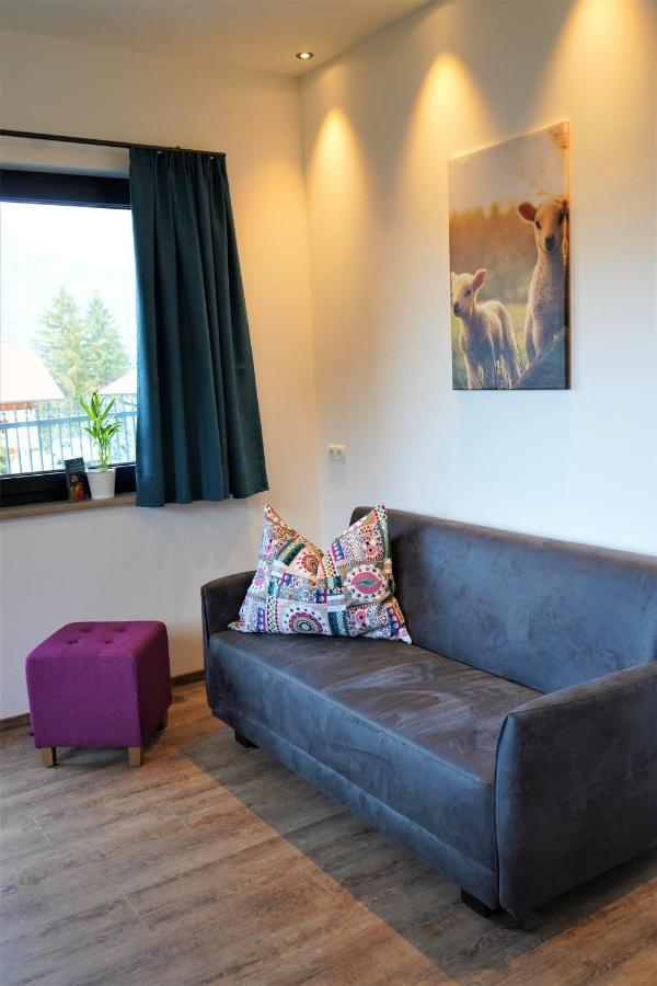 Bucheggerhof Apartment ชลัดมิง ภายนอก รูปภาพ