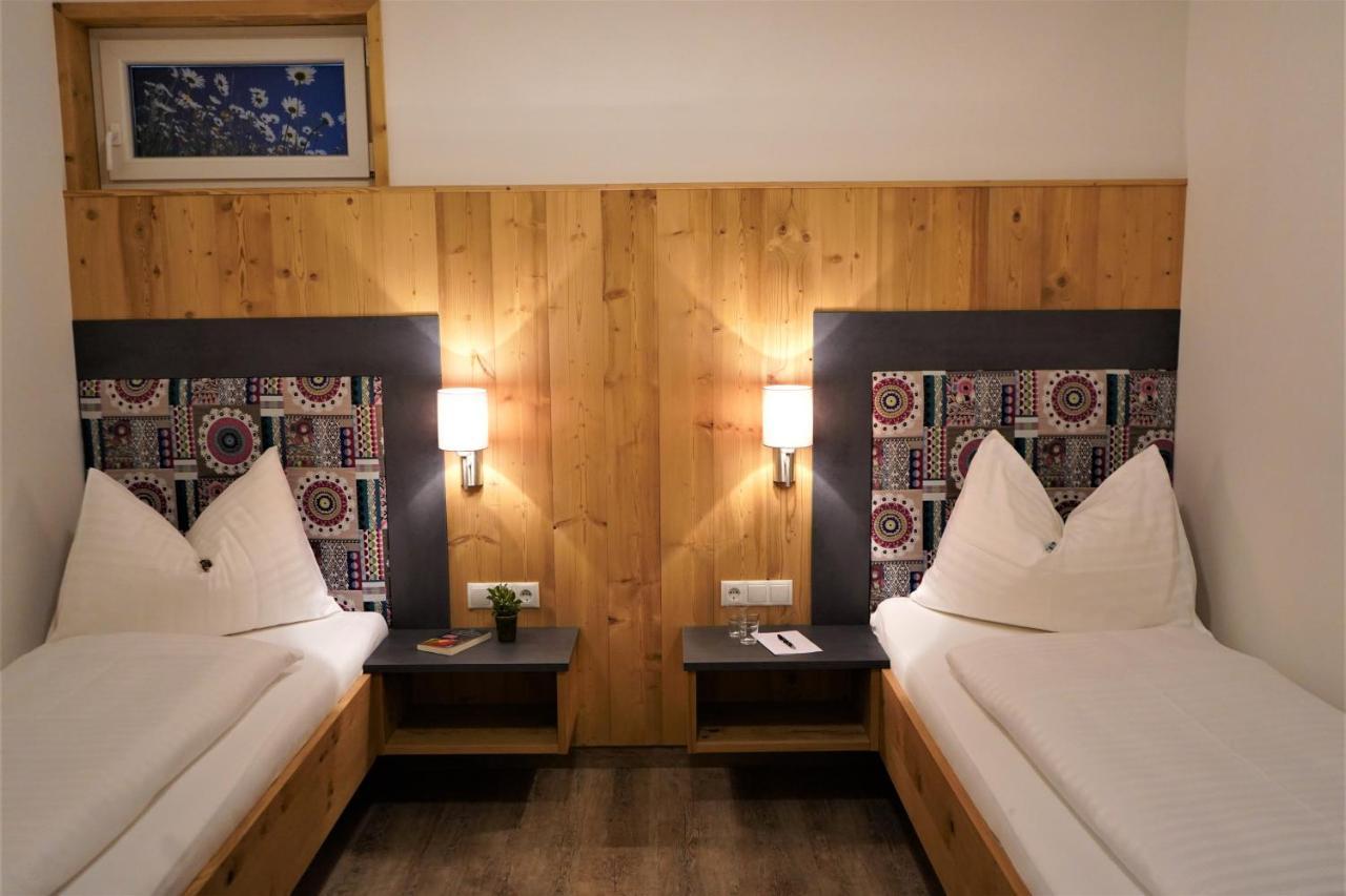Bucheggerhof Apartment ชลัดมิง ภายนอก รูปภาพ