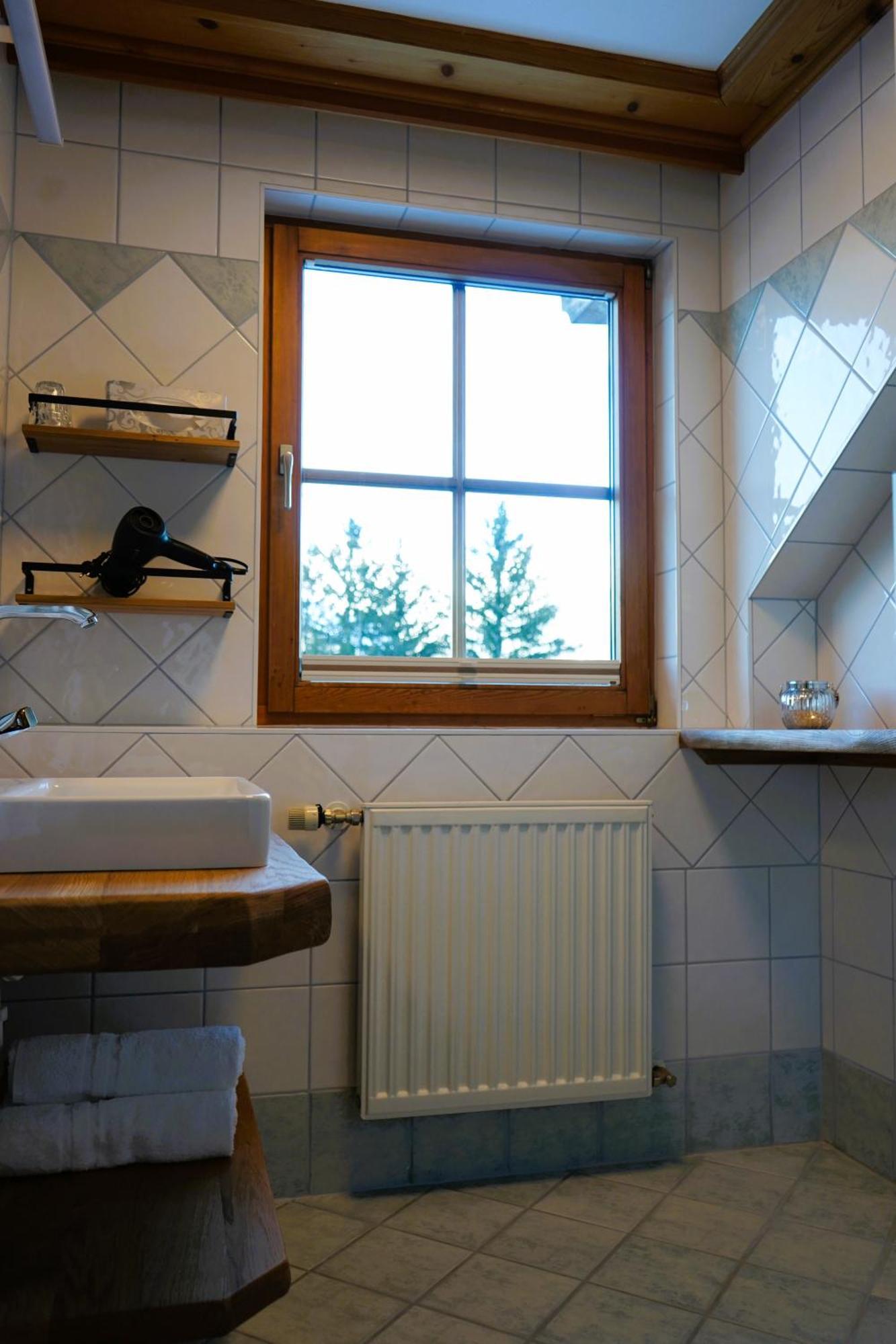Bucheggerhof Apartment ชลัดมิง ภายนอก รูปภาพ