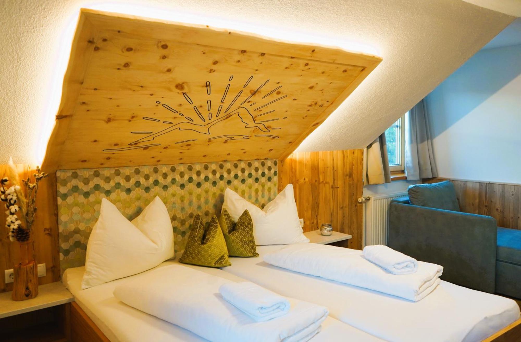 Bucheggerhof Apartment ชลัดมิง ภายนอก รูปภาพ