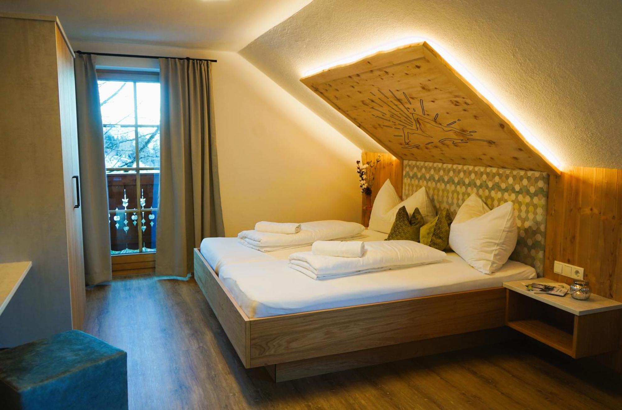 Bucheggerhof Apartment ชลัดมิง ภายนอก รูปภาพ