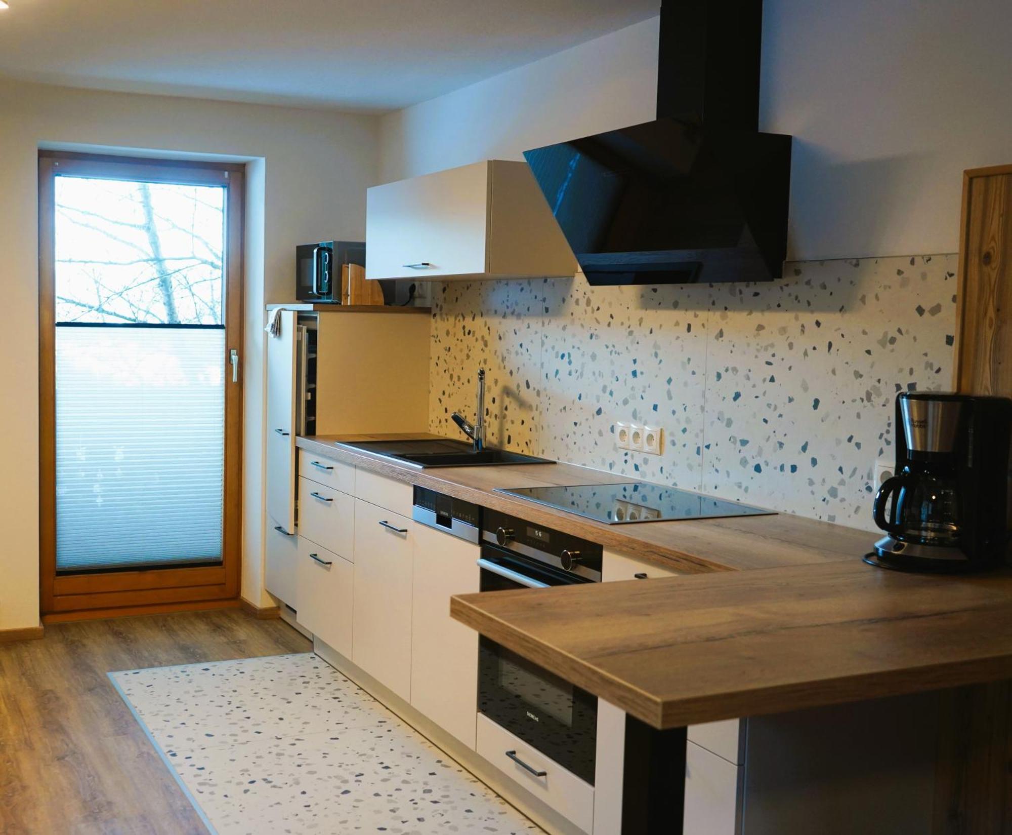 Bucheggerhof Apartment ชลัดมิง ภายนอก รูปภาพ