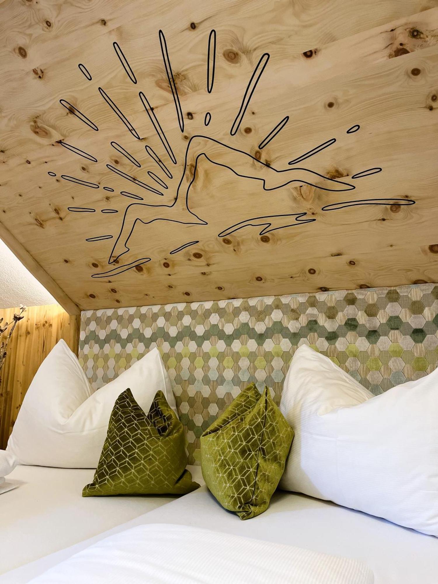 Bucheggerhof Apartment ชลัดมิง ภายนอก รูปภาพ