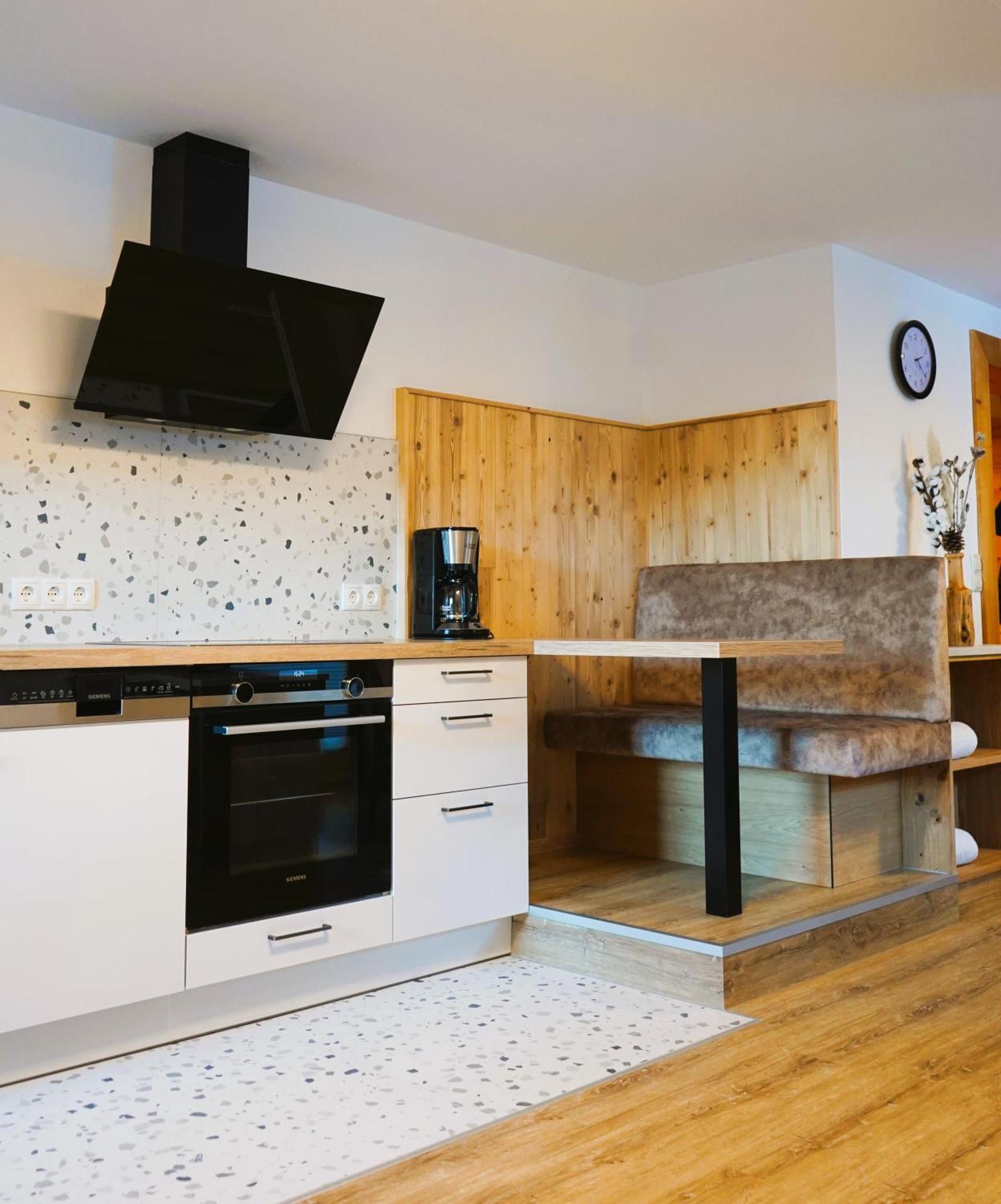 Bucheggerhof Apartment ชลัดมิง ภายนอก รูปภาพ