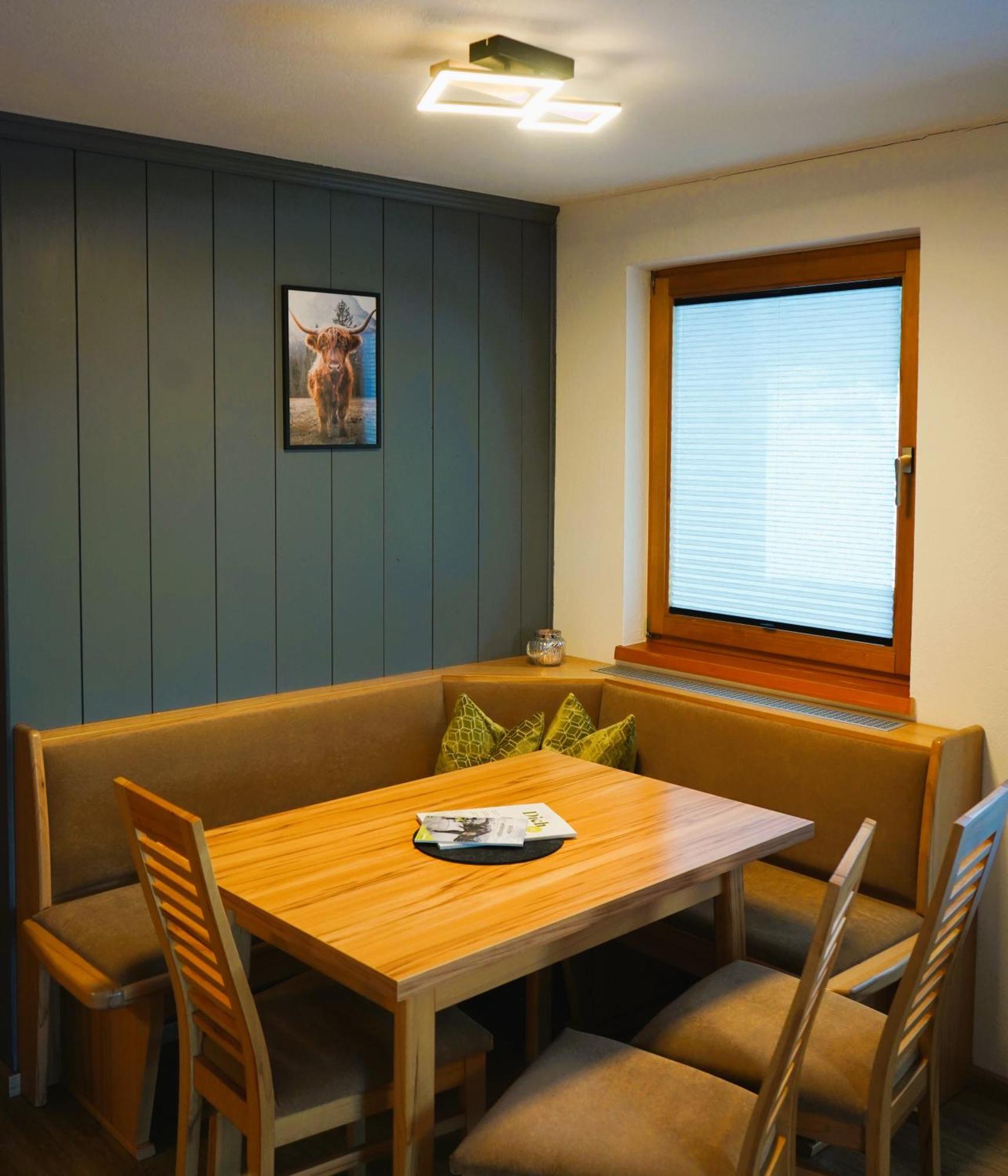Bucheggerhof Apartment ชลัดมิง ภายนอก รูปภาพ