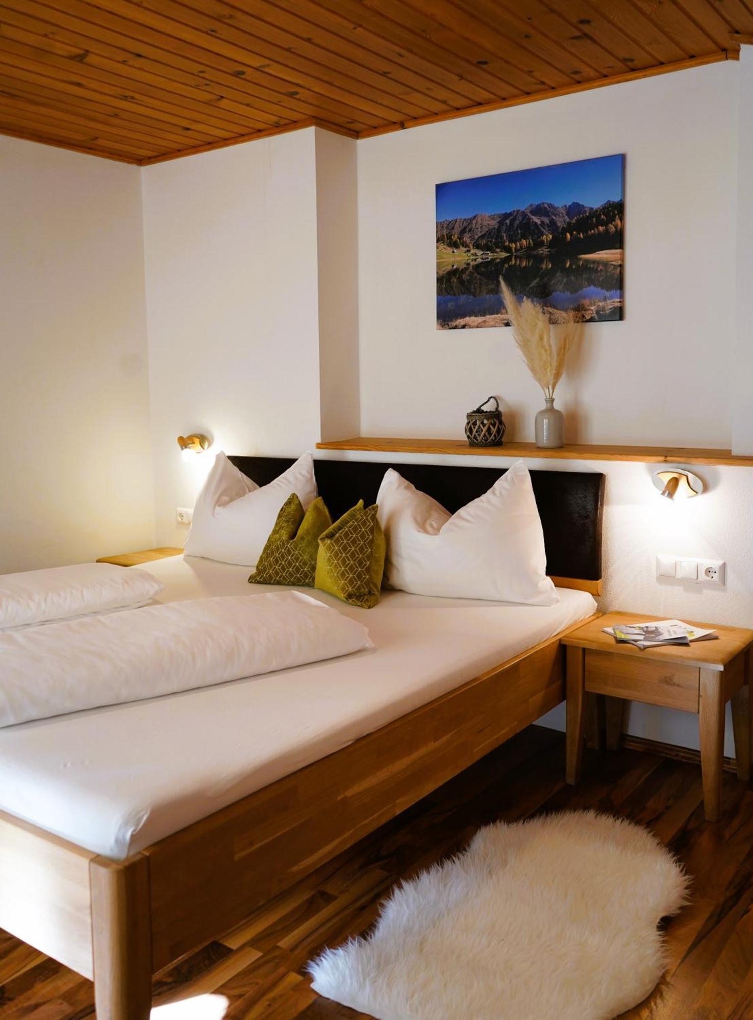 Bucheggerhof Apartment ชลัดมิง ภายนอก รูปภาพ