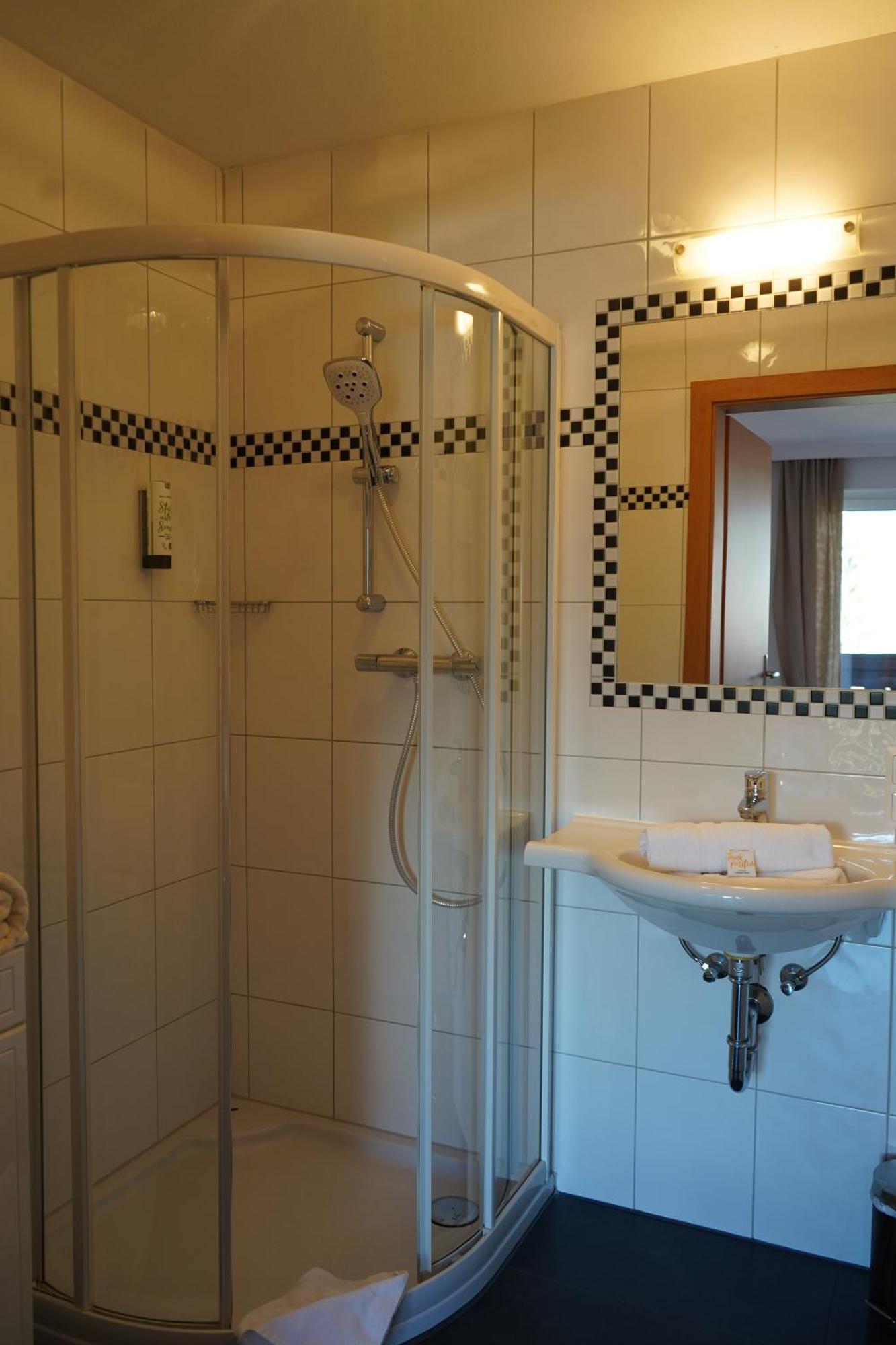 Bucheggerhof Apartment ชลัดมิง ภายนอก รูปภาพ