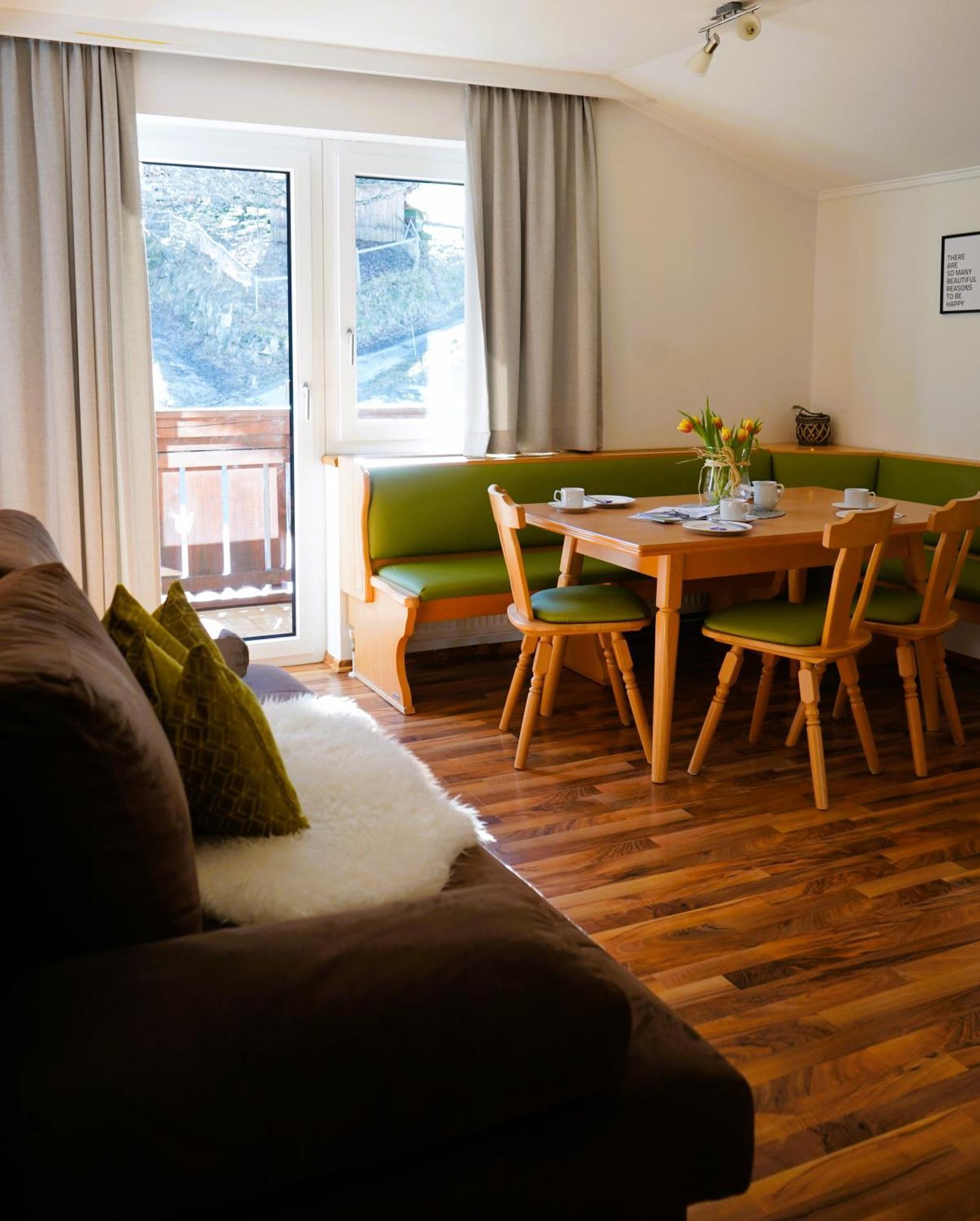 Bucheggerhof Apartment ชลัดมิง ภายนอก รูปภาพ
