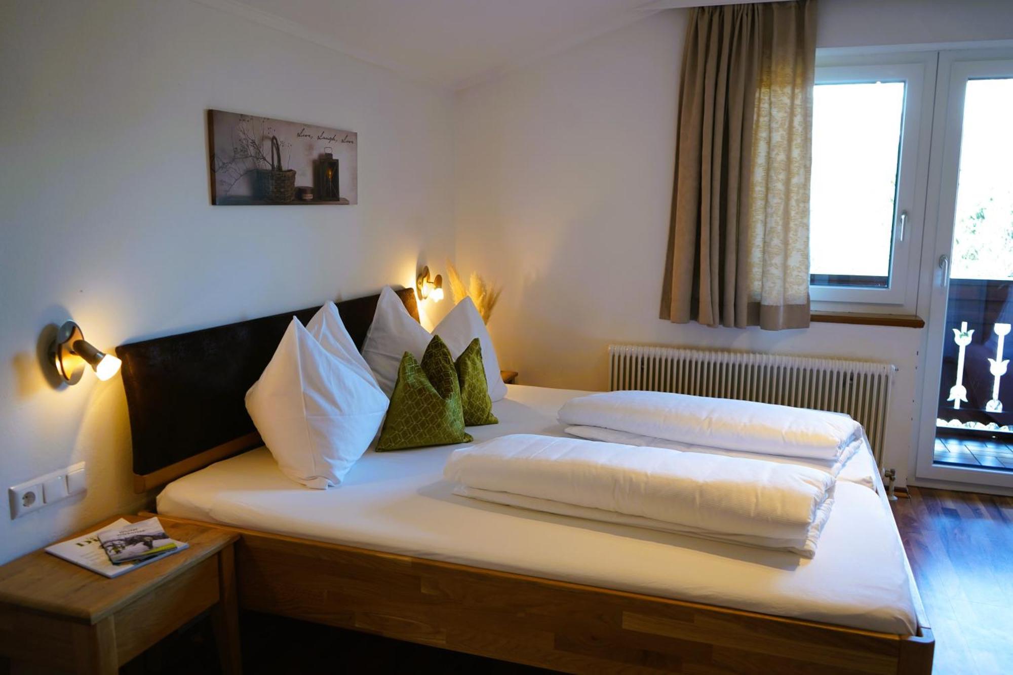 Bucheggerhof Apartment ชลัดมิง ภายนอก รูปภาพ