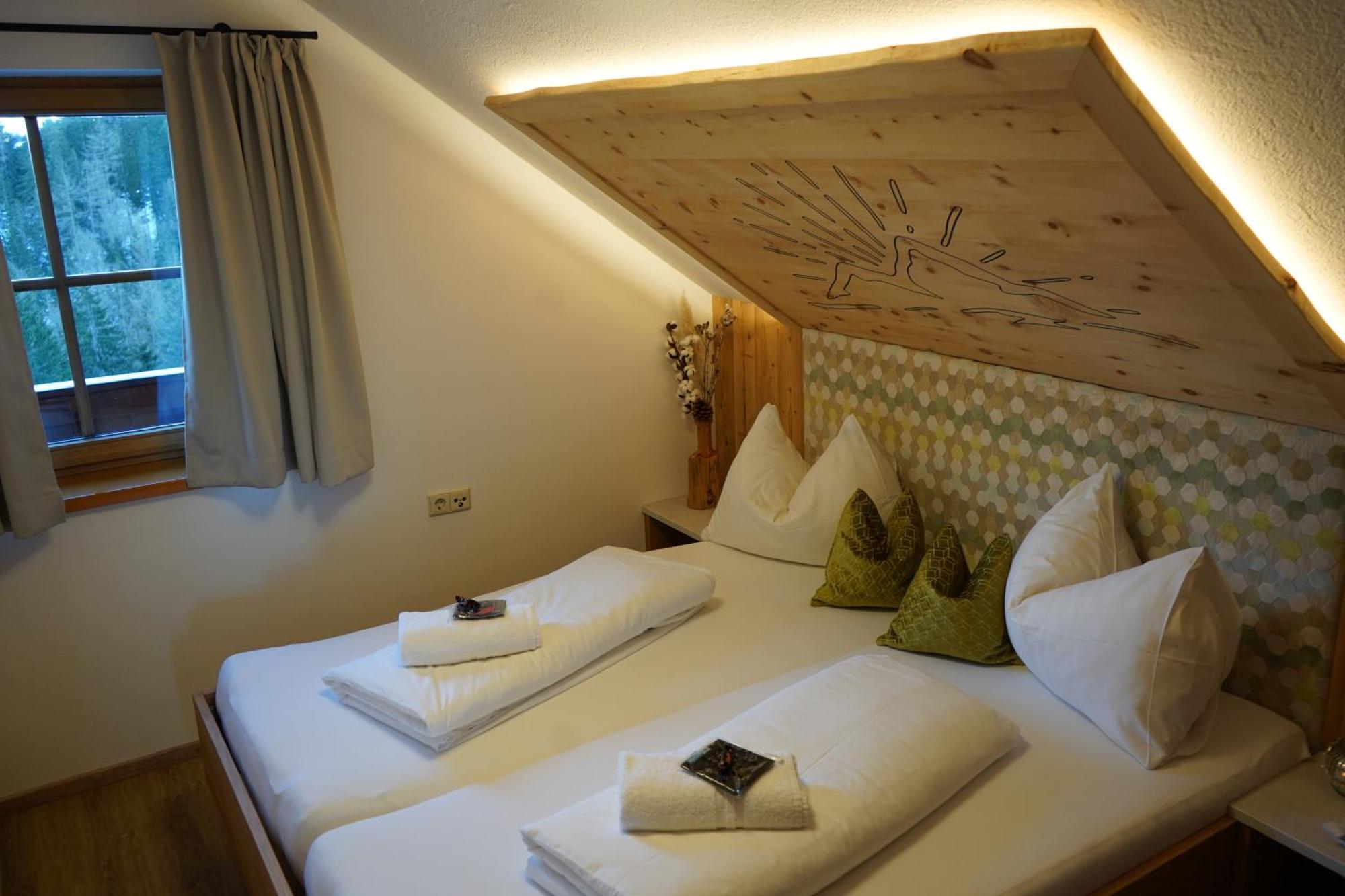 Bucheggerhof Apartment ชลัดมิง ภายนอก รูปภาพ