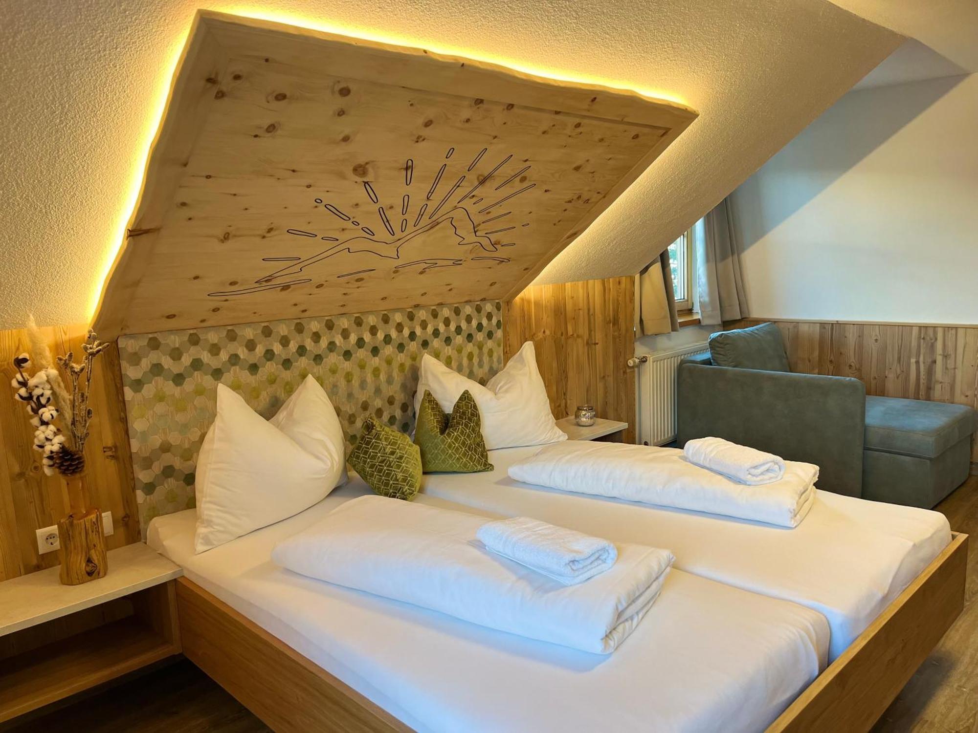 Bucheggerhof Apartment ชลัดมิง ภายนอก รูปภาพ