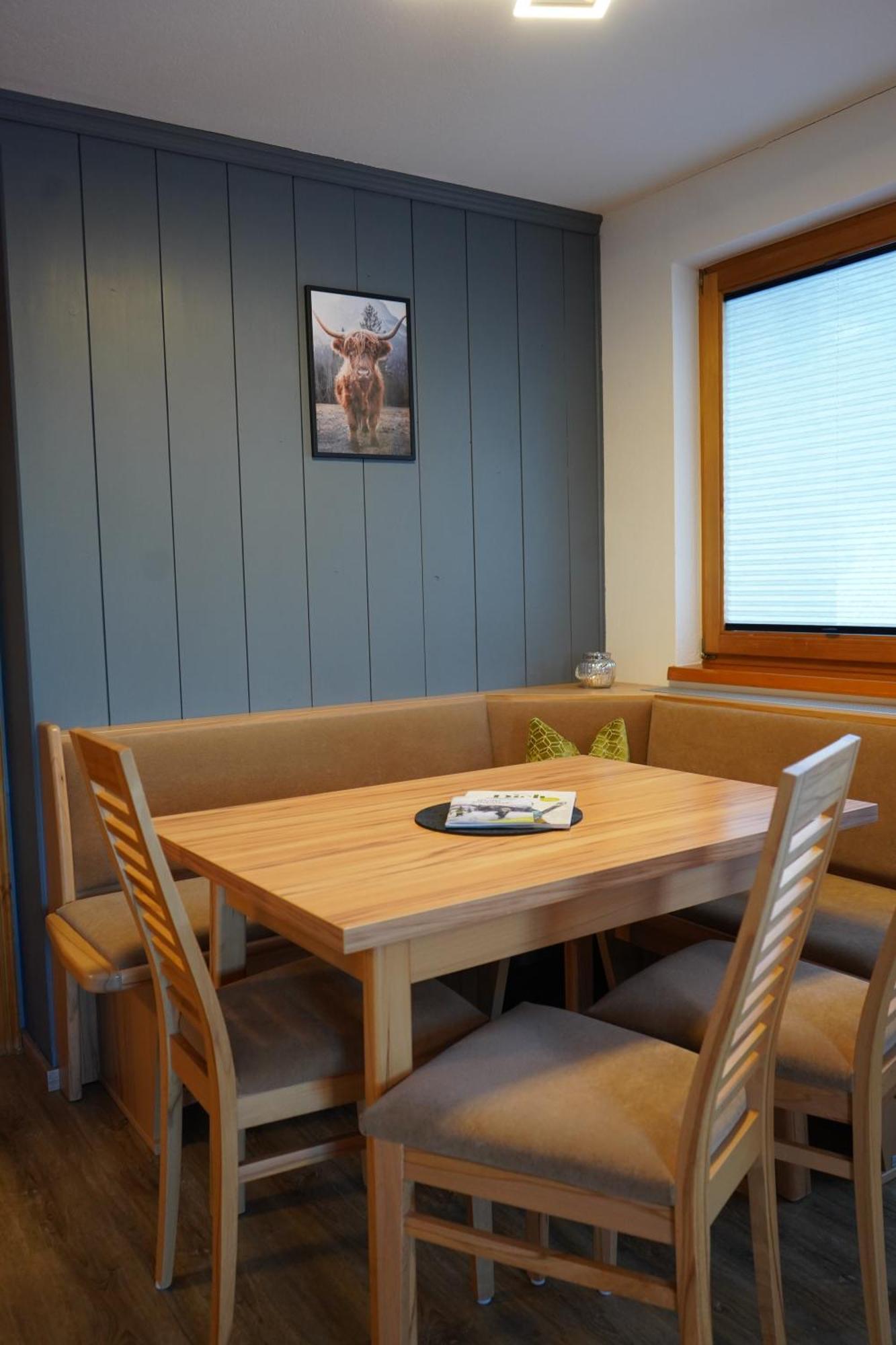 Bucheggerhof Apartment ชลัดมิง ภายนอก รูปภาพ