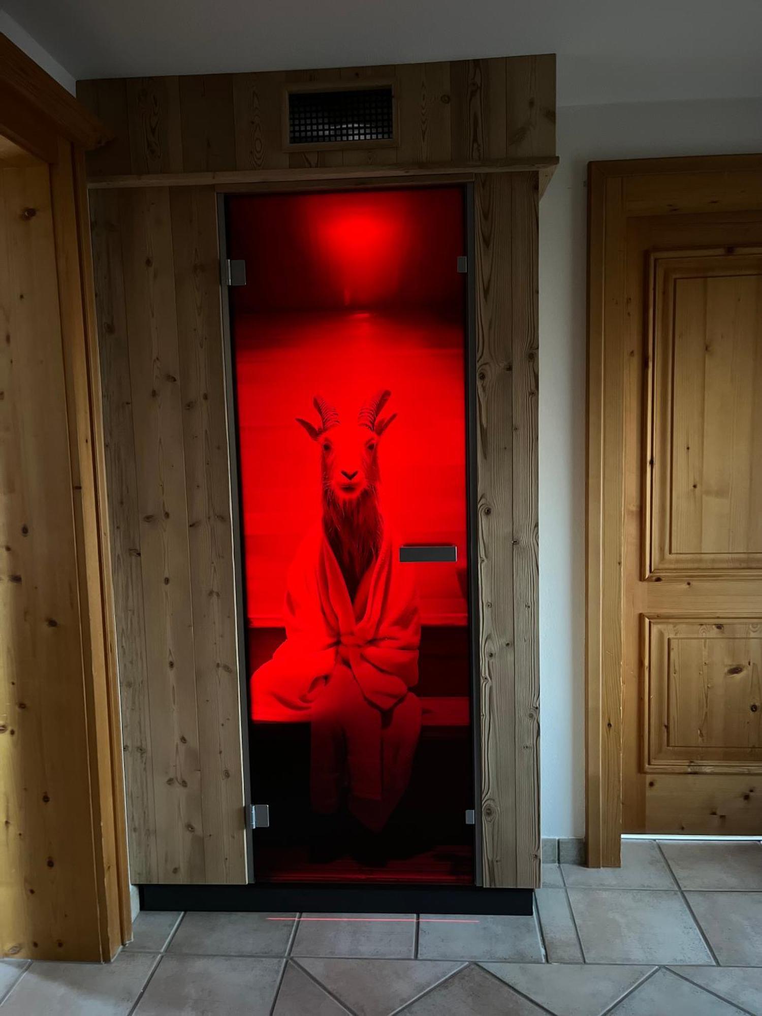 Bucheggerhof Apartment ชลัดมิง ภายนอก รูปภาพ