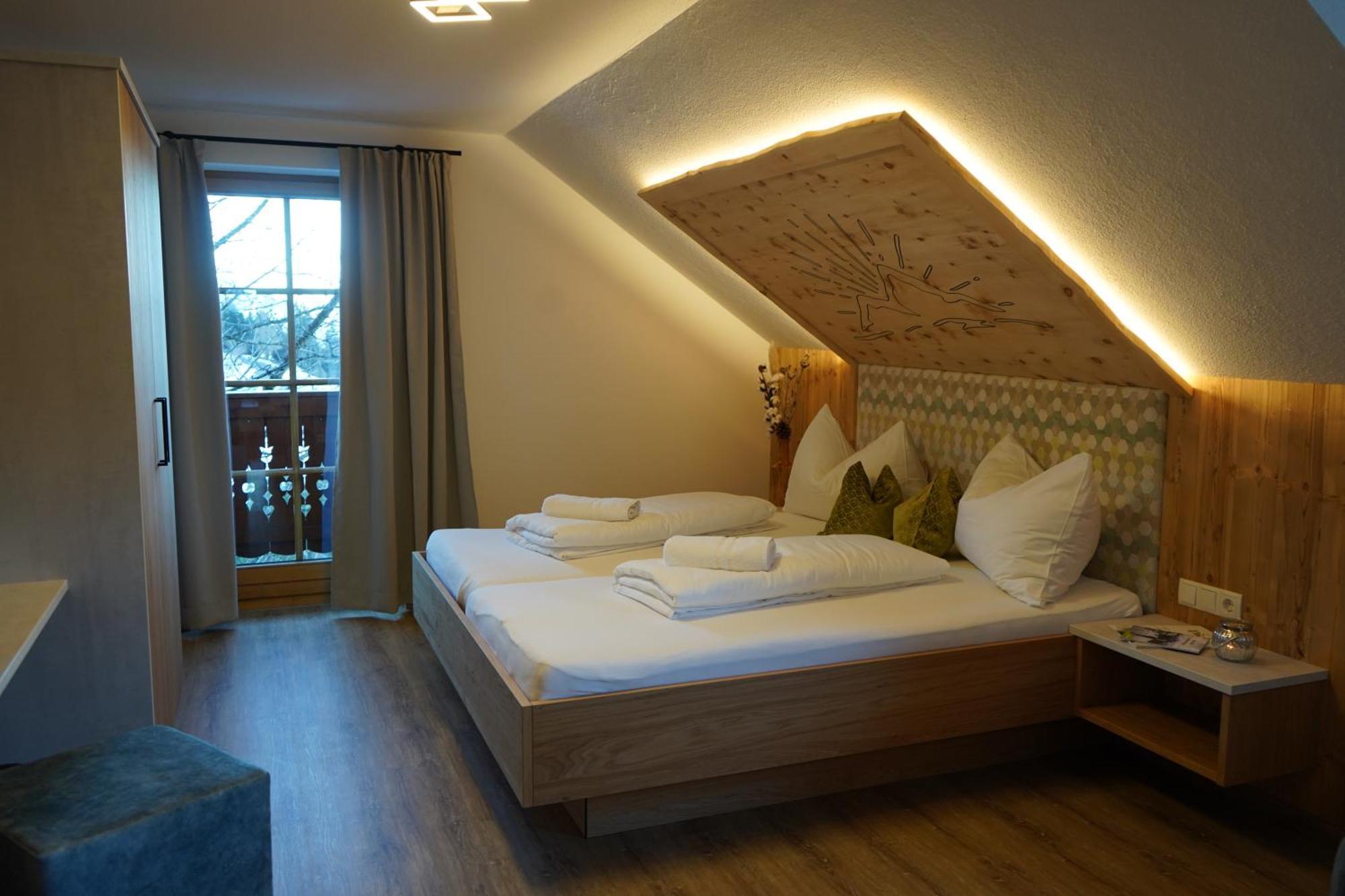Bucheggerhof Apartment ชลัดมิง ภายนอก รูปภาพ