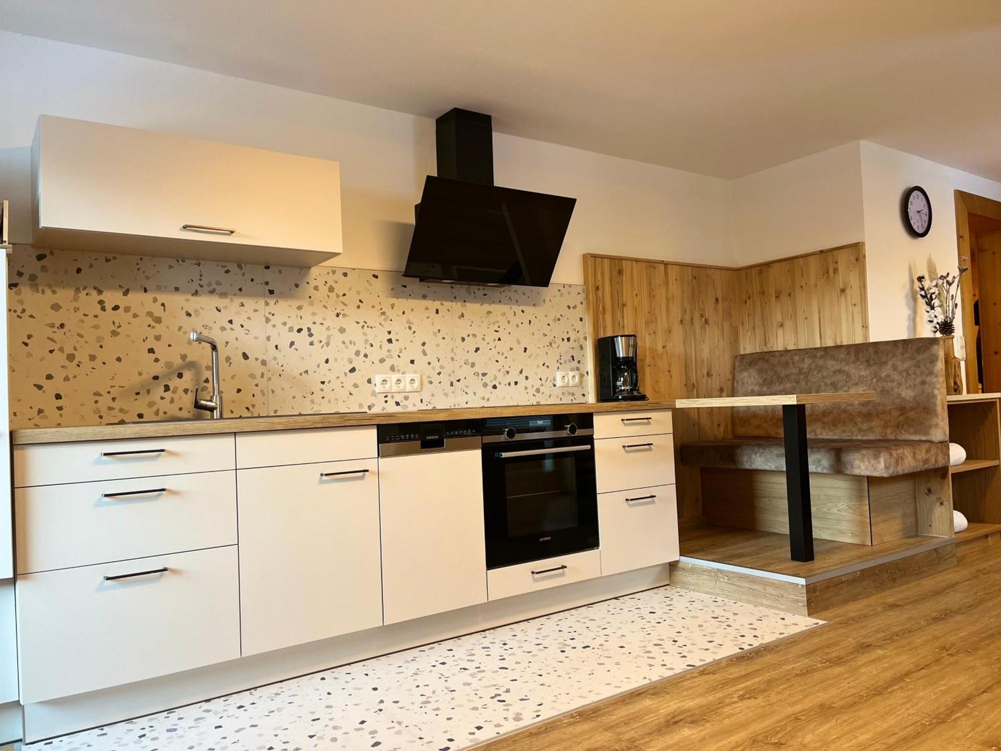 Bucheggerhof Apartment ชลัดมิง ภายนอก รูปภาพ