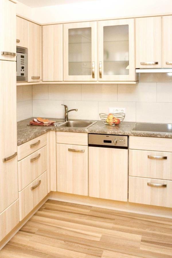 Bucheggerhof Apartment ชลัดมิง ภายนอก รูปภาพ