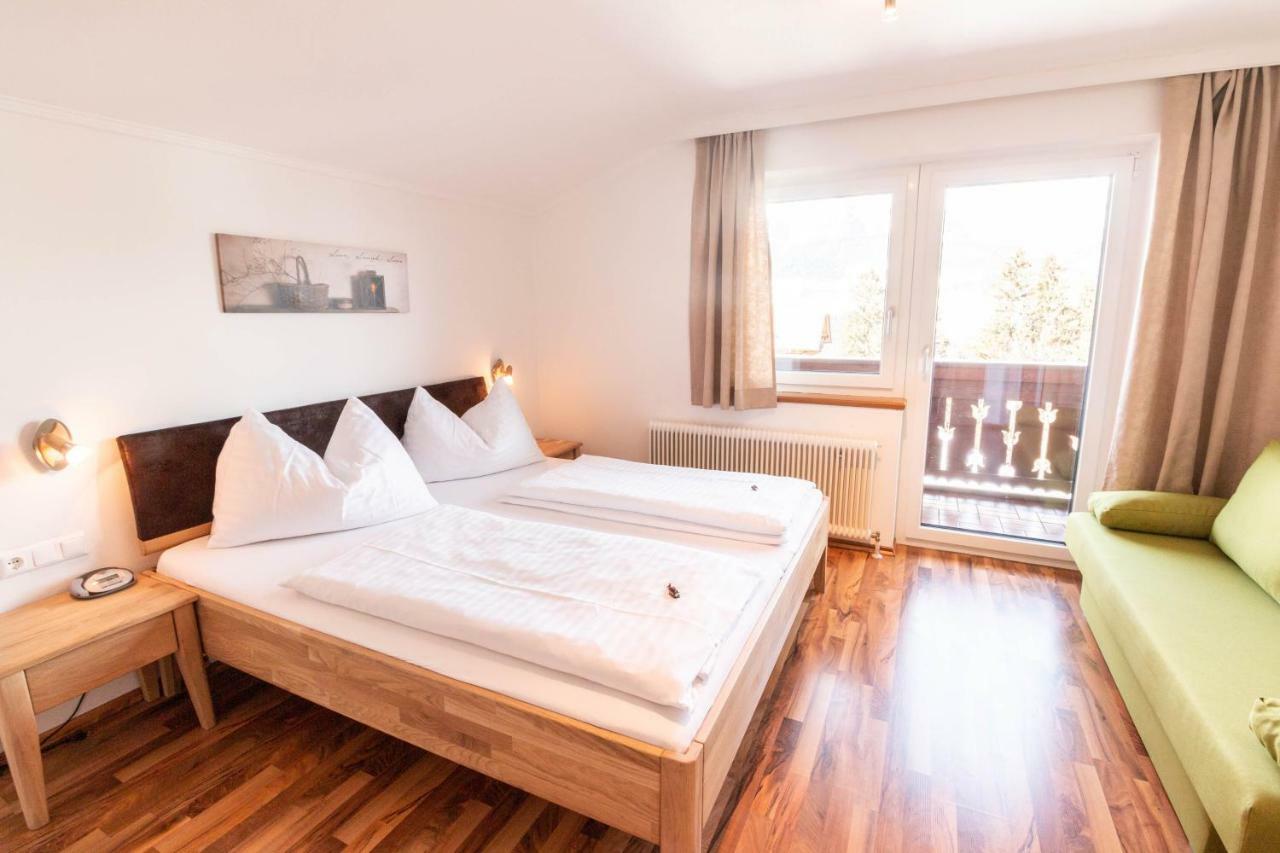 Bucheggerhof Apartment ชลัดมิง ภายนอก รูปภาพ