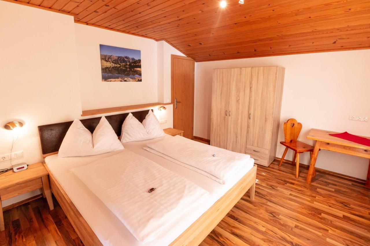 Bucheggerhof Apartment ชลัดมิง ภายนอก รูปภาพ